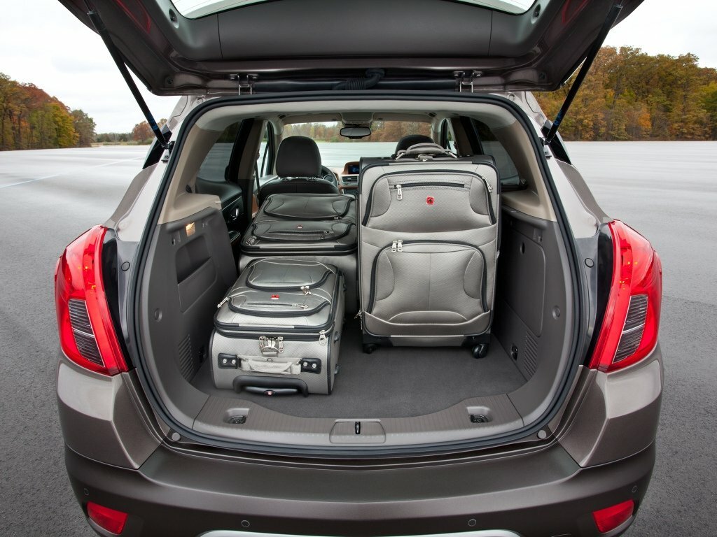 Buick Encore I Внедорожник 5 дв.