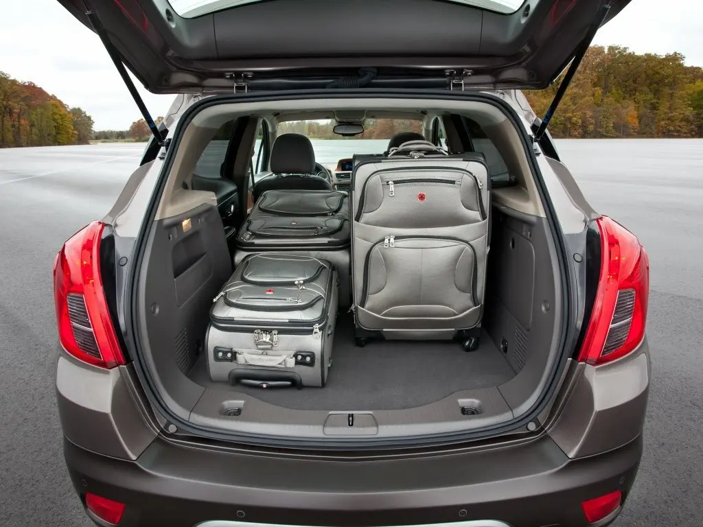 Buick Encore I Внедорожник 5 дв. — сүрөт 10
