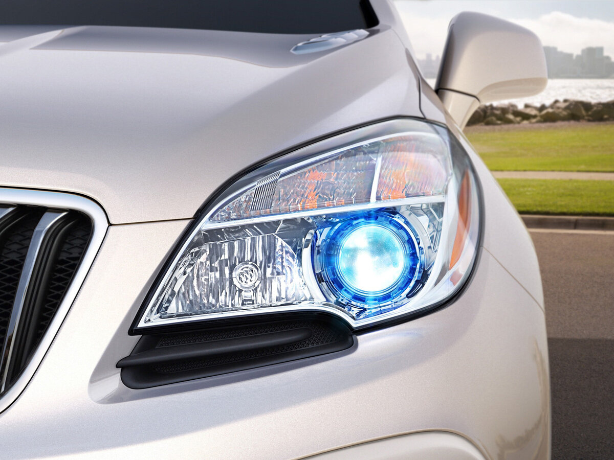 Buick Encore I Внедорожник 5 дв.