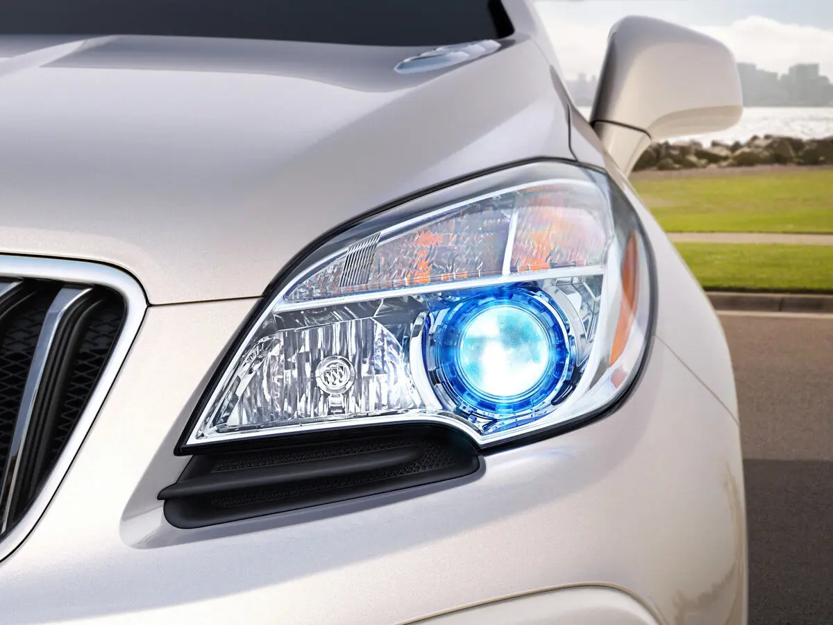 Buick Encore I Внедорожник 5 дв. — сүрөт 11