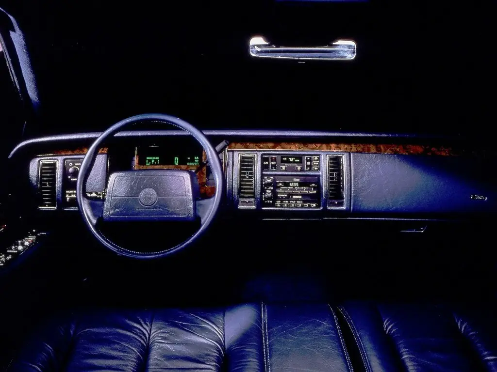 Cadillac Fleetwood II Седан — сүрөт 6