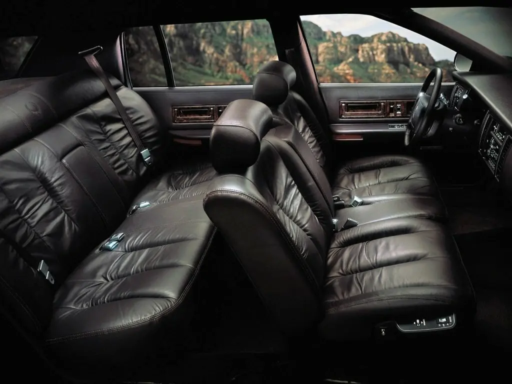 Cadillac Fleetwood II Седан — сүрөт 7