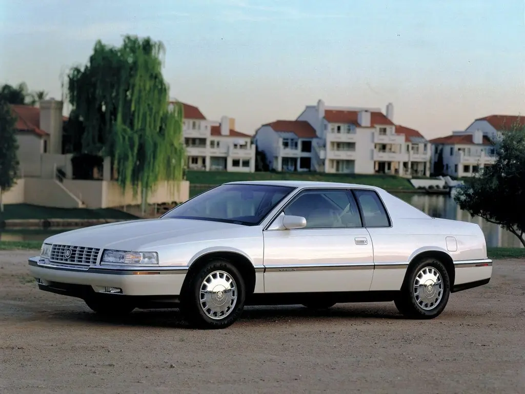 Cadillac Eldorado XII Купе — сүрөт 2