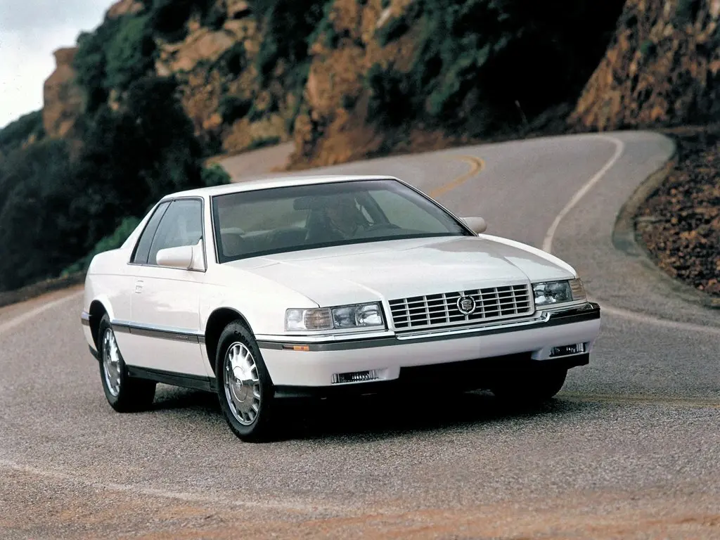 Cadillac Eldorado XII Купе — сүрөт 3
