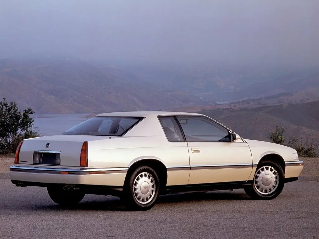 Cadillac Eldorado XII Купе — сүрөт 4