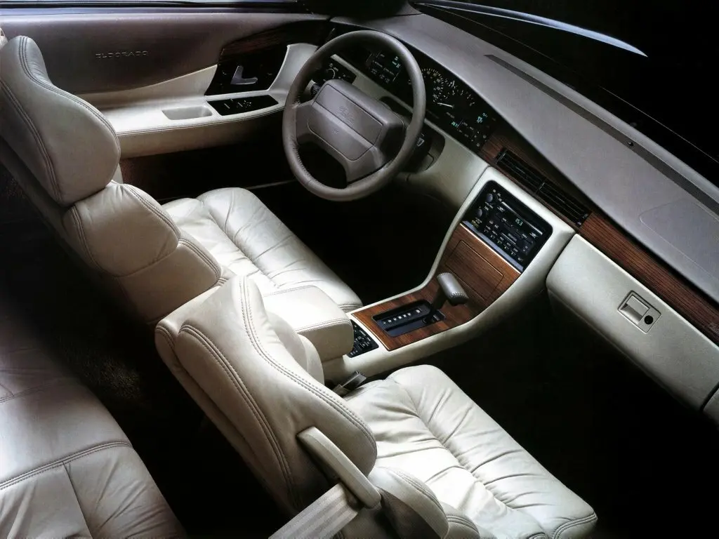 Cadillac Eldorado XII Купе — сүрөт 5