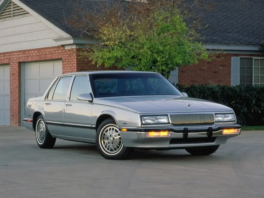 Buick LeSabre VI Седан — сүрөт 2