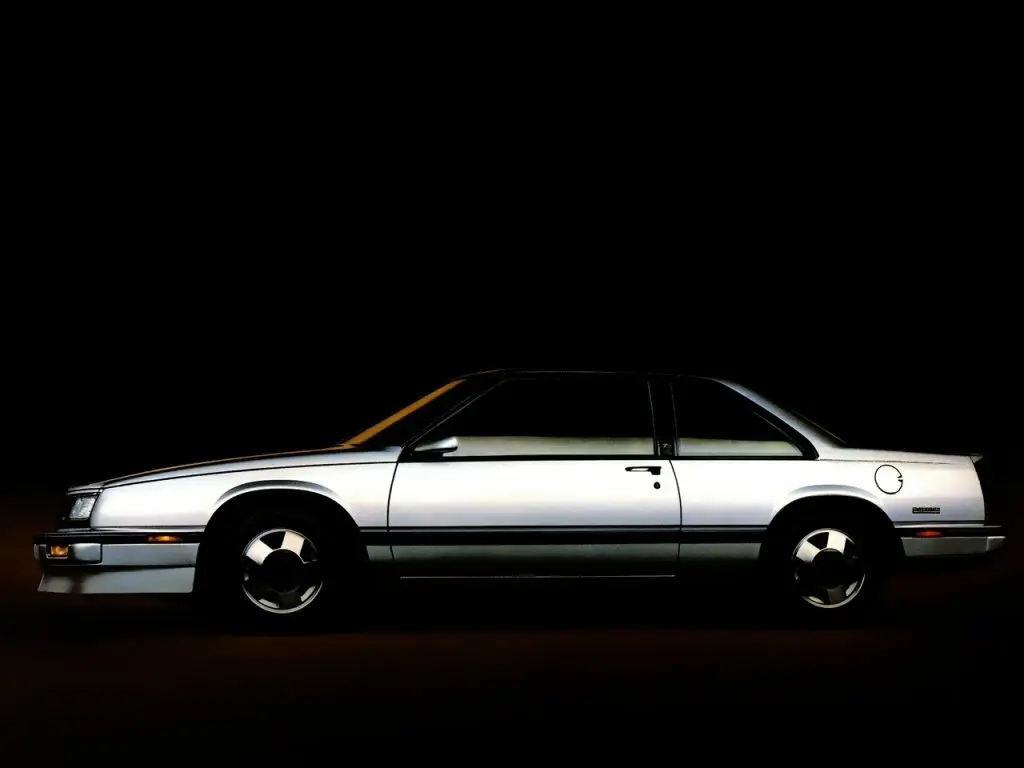 Buick LeSabre VI Седан — сүрөт 3