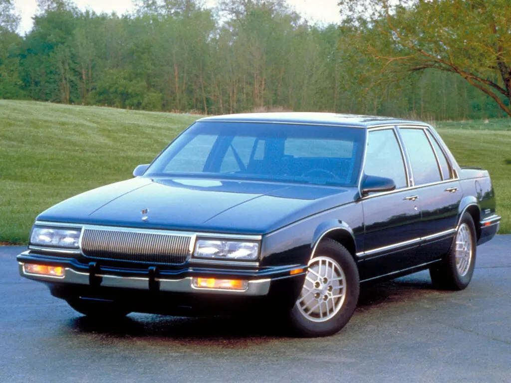 Buick LeSabre VI Седан — сүрөт 4