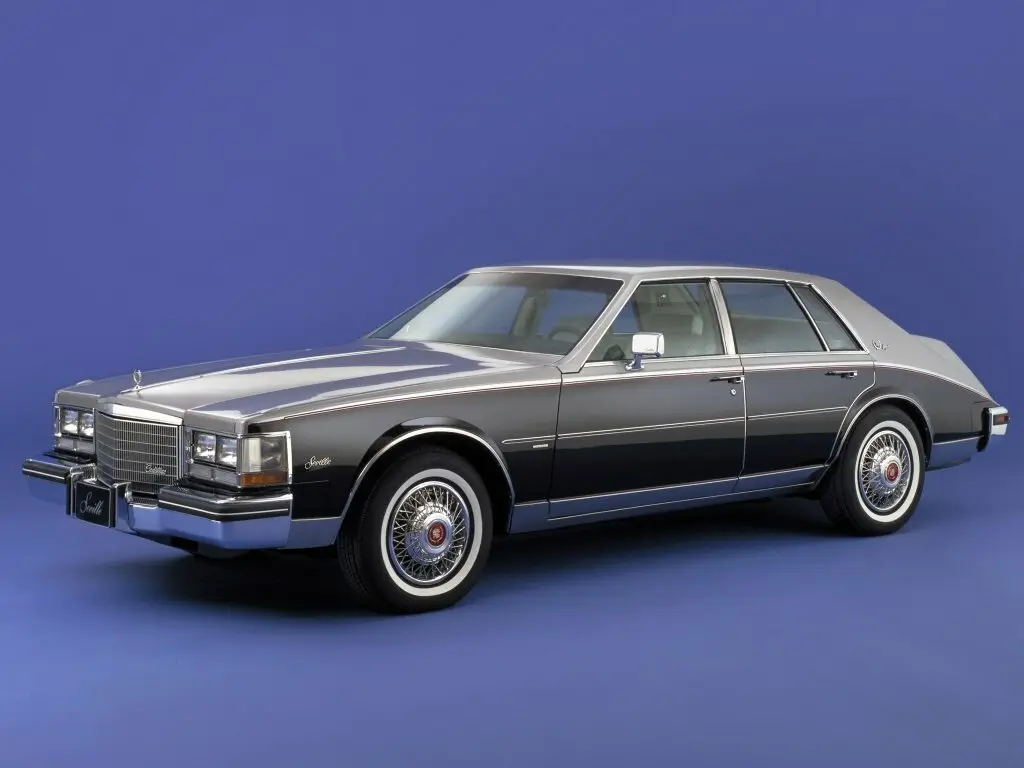 Cadillac Seville II