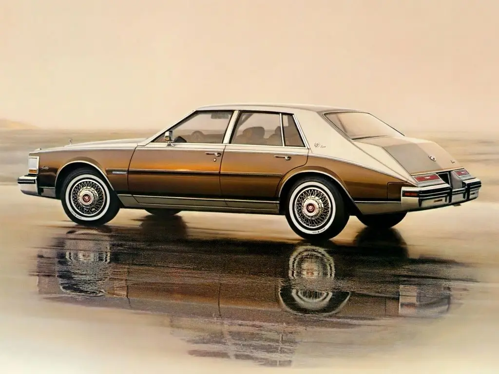 Cadillac Seville II Седан — сүрөт 2