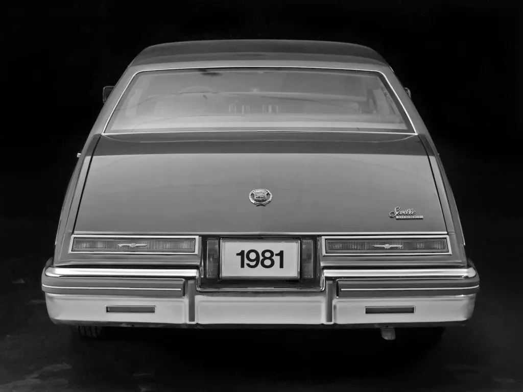 Cadillac Seville II Седан — сүрөт 3
