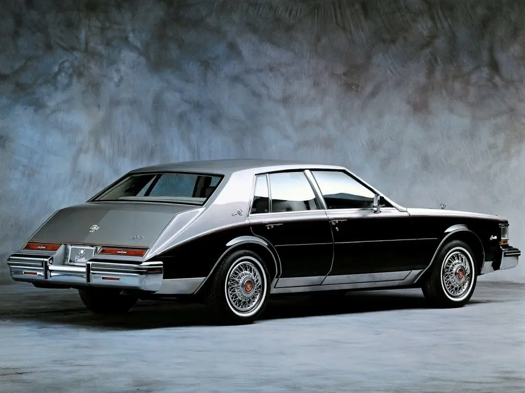 Cadillac Seville II Седан — сүрөт 4