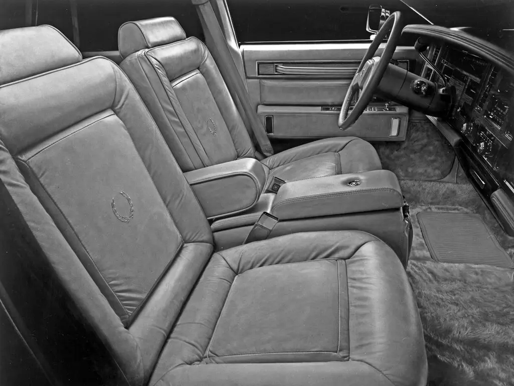 Cadillac Seville II Седан — сүрөт 5