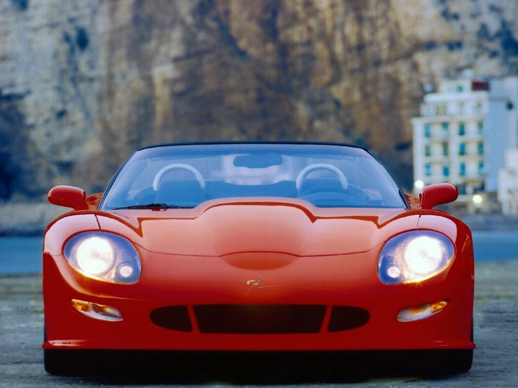 Callaway C12 1998 – 2003 Родстер — фото 2