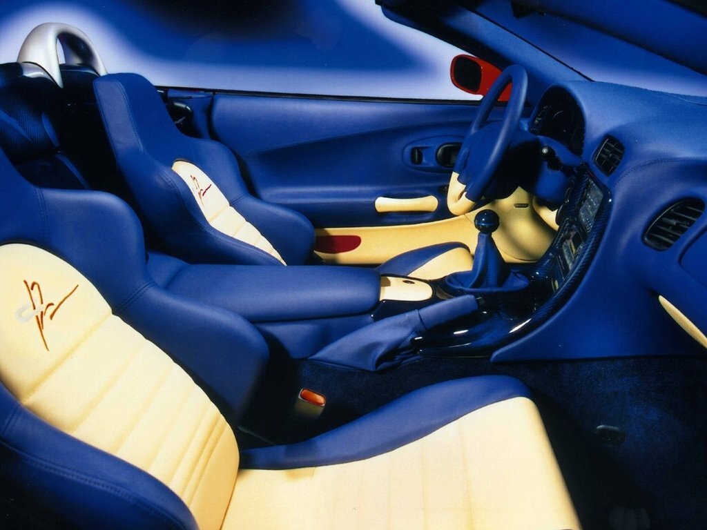 Callaway C12 1998 – 2003 Родстер — фото 3