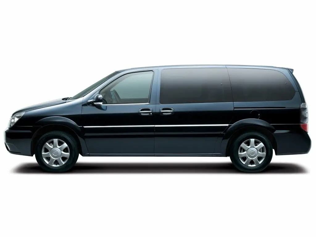 Buick GL8 I Минивэн — сүрөт 2