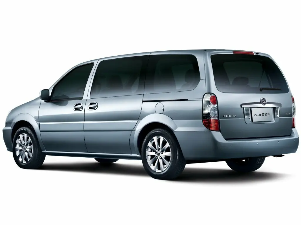 Buick GL8 I Минивэн — сүрөт 5
