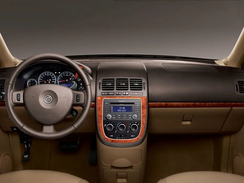 Buick GL8 I Минивэн — сүрөт 6