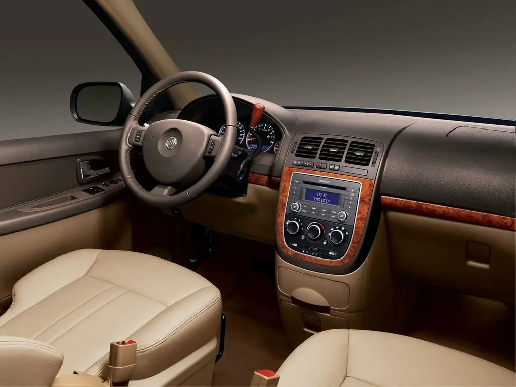 Buick GL8 I Минивэн — сүрөт 7