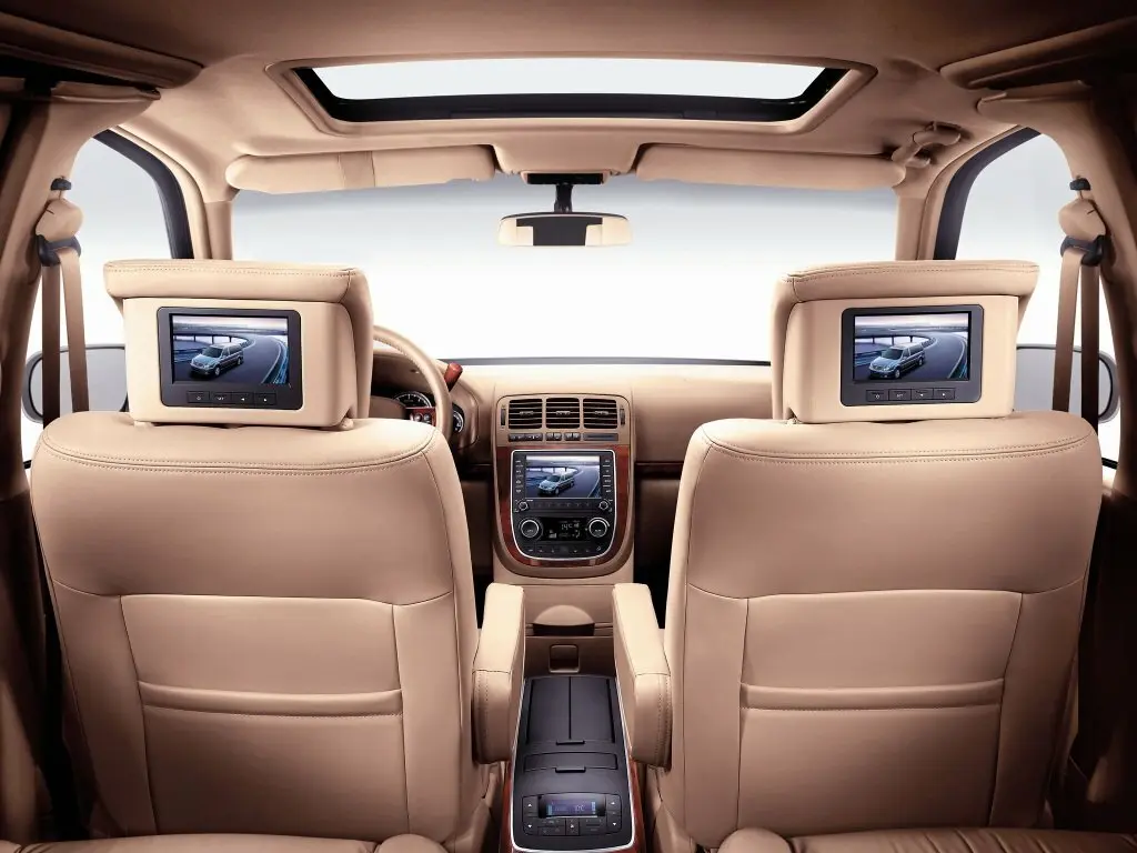 Buick GL8 I Минивэн — сүрөт 10