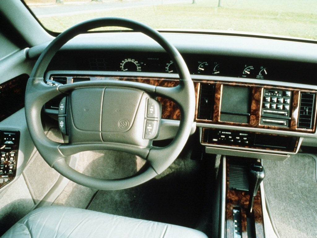 Buick Regal III Седан
