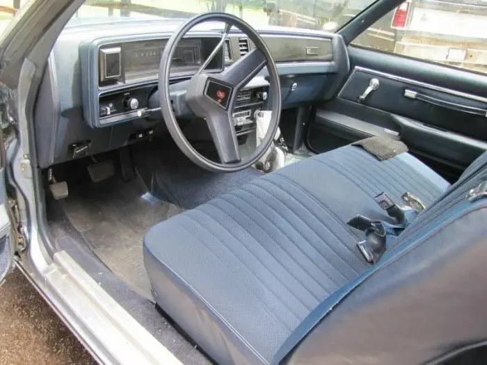 Chevrolet Malibu IV Седан — сүрөт 3