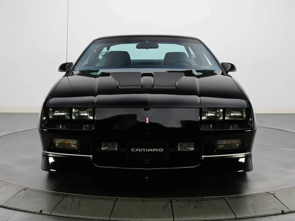 Chevrolet Camaro III Рестайлинг Купе — сүрөт 3