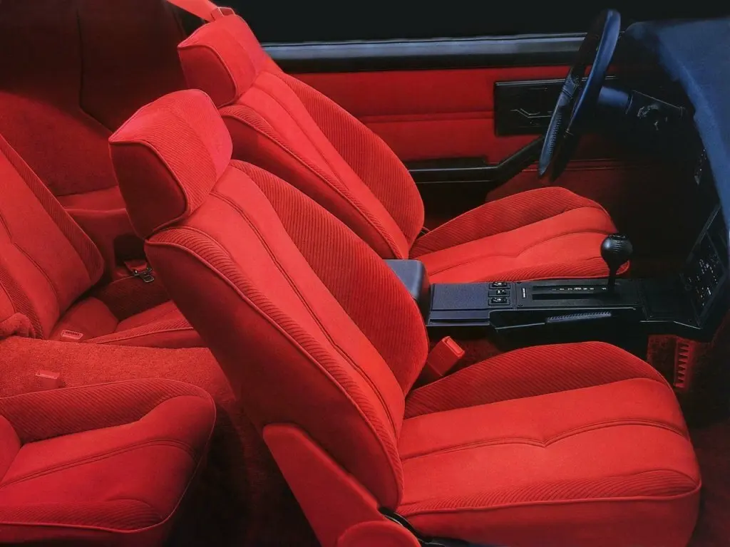 Chevrolet Camaro III Рестайлинг Купе — сүрөт 4