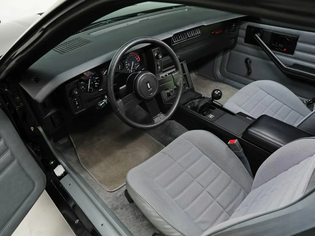 Chevrolet Camaro III Рестайлинг Купе — сүрөт 5