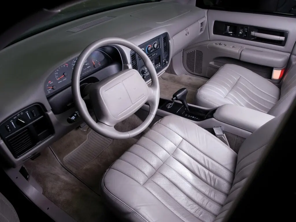 Chevrolet Impala VII Седан — photo 7