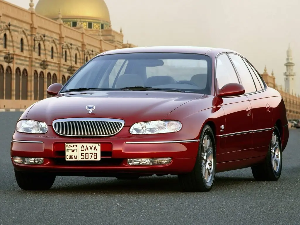 Chevrolet Caprice V
