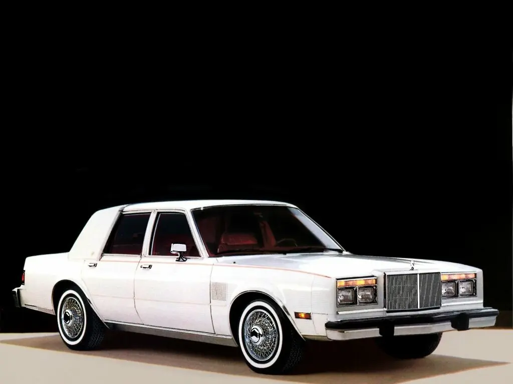 Chrysler Fifth Avenue I