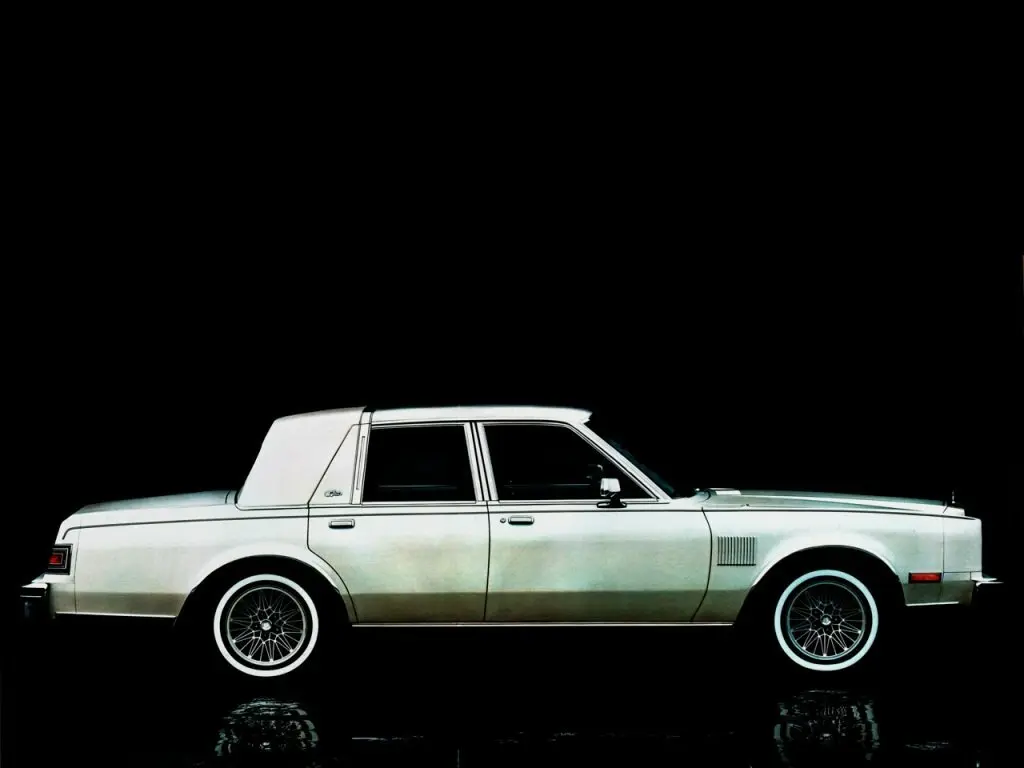 Chrysler Fifth Avenue I Седан — сүрөт 2
