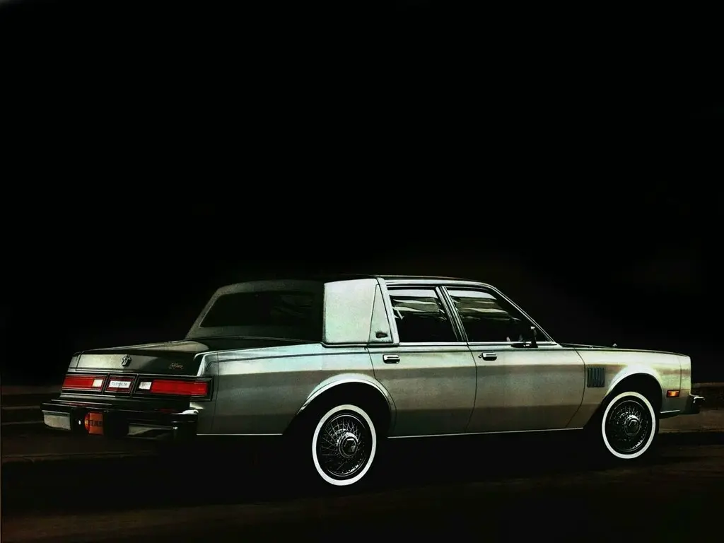 Chrysler Fifth Avenue I Седан — сүрөт 3