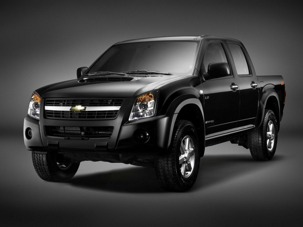 Chevrolet LUV D-MAX 2006 – 2011