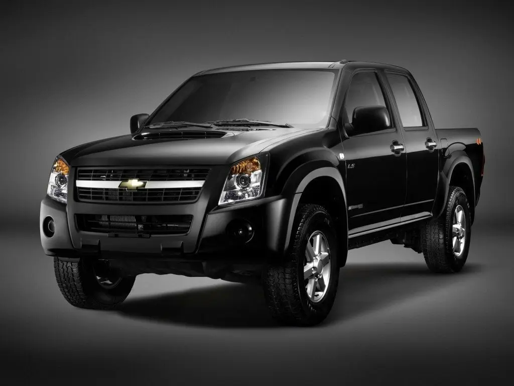 Chevrolet LUV D-MAX 2006 – 2011