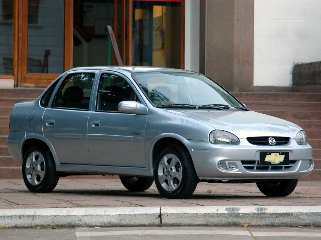 Chevrolet Classic 2004 – 2008