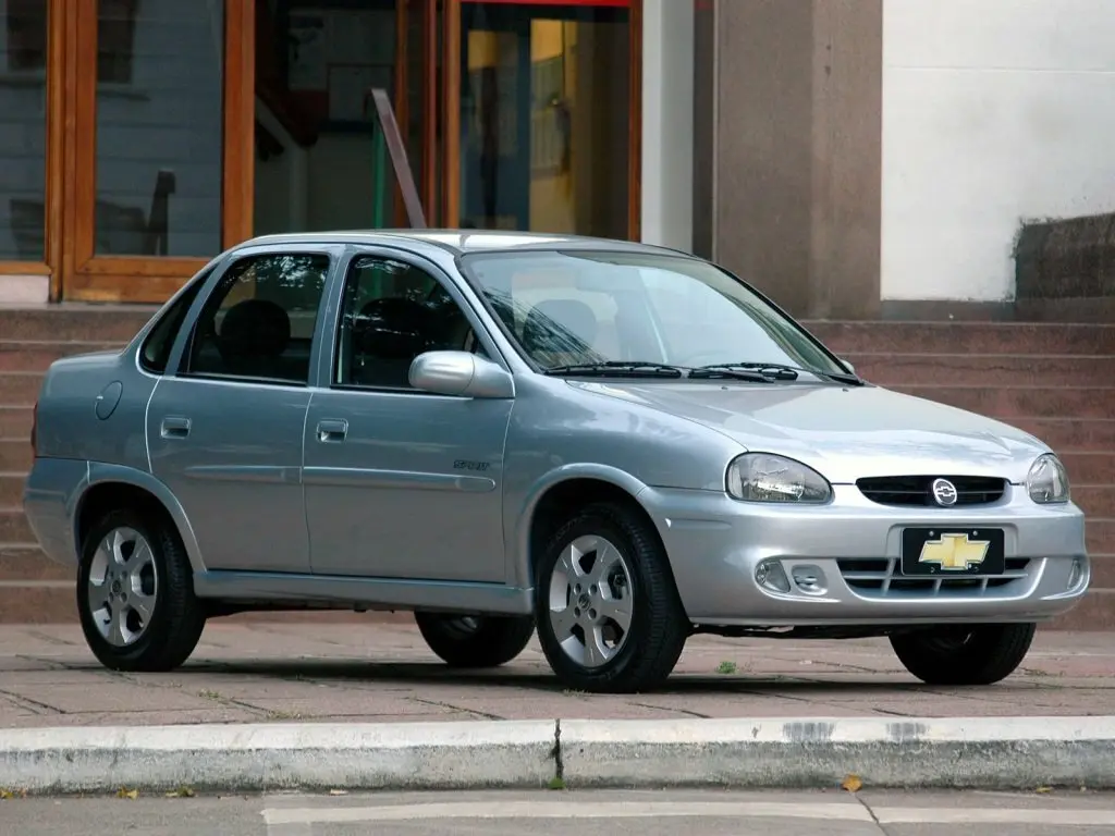 Chevrolet Classic 2004 – 2008