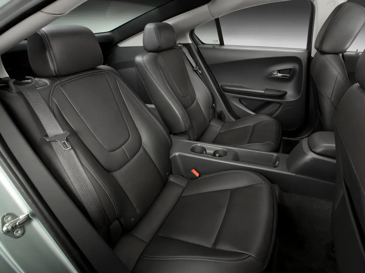 Chevrolet Volt I Хэтчбек 5 дв. — сүрөт 9