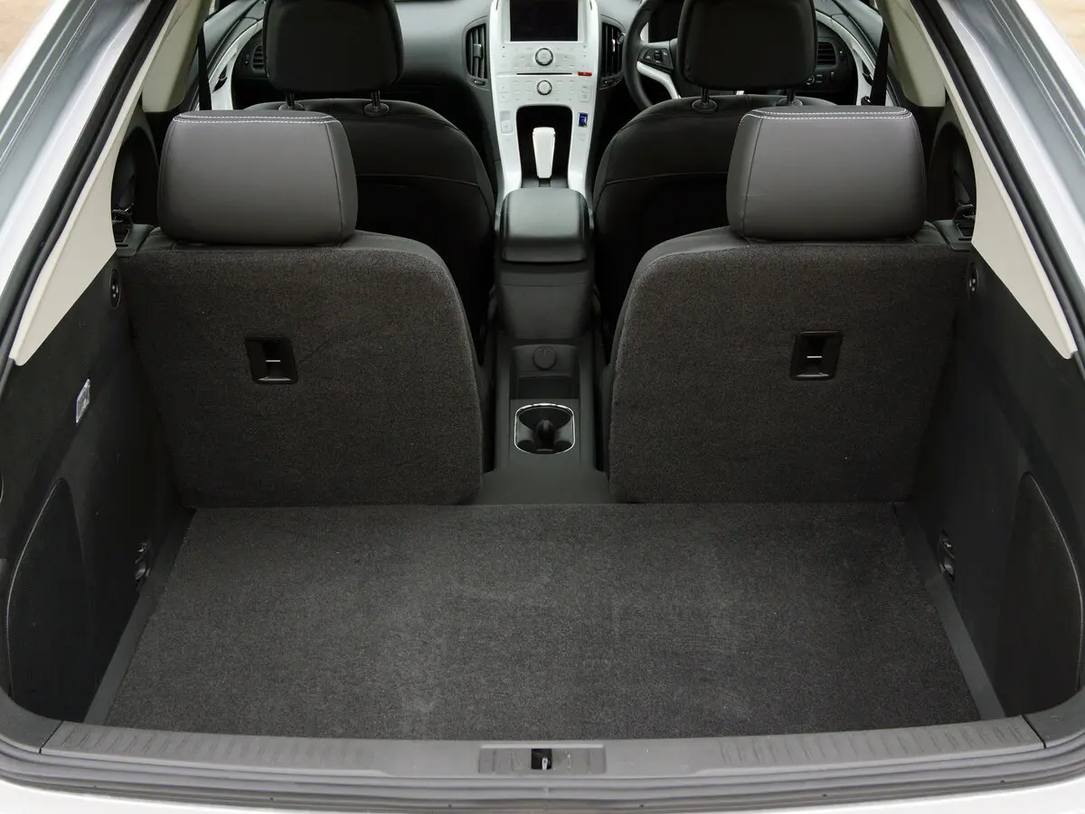 Chevrolet Volt I Хэтчбек 5 дв. — сүрөт 10