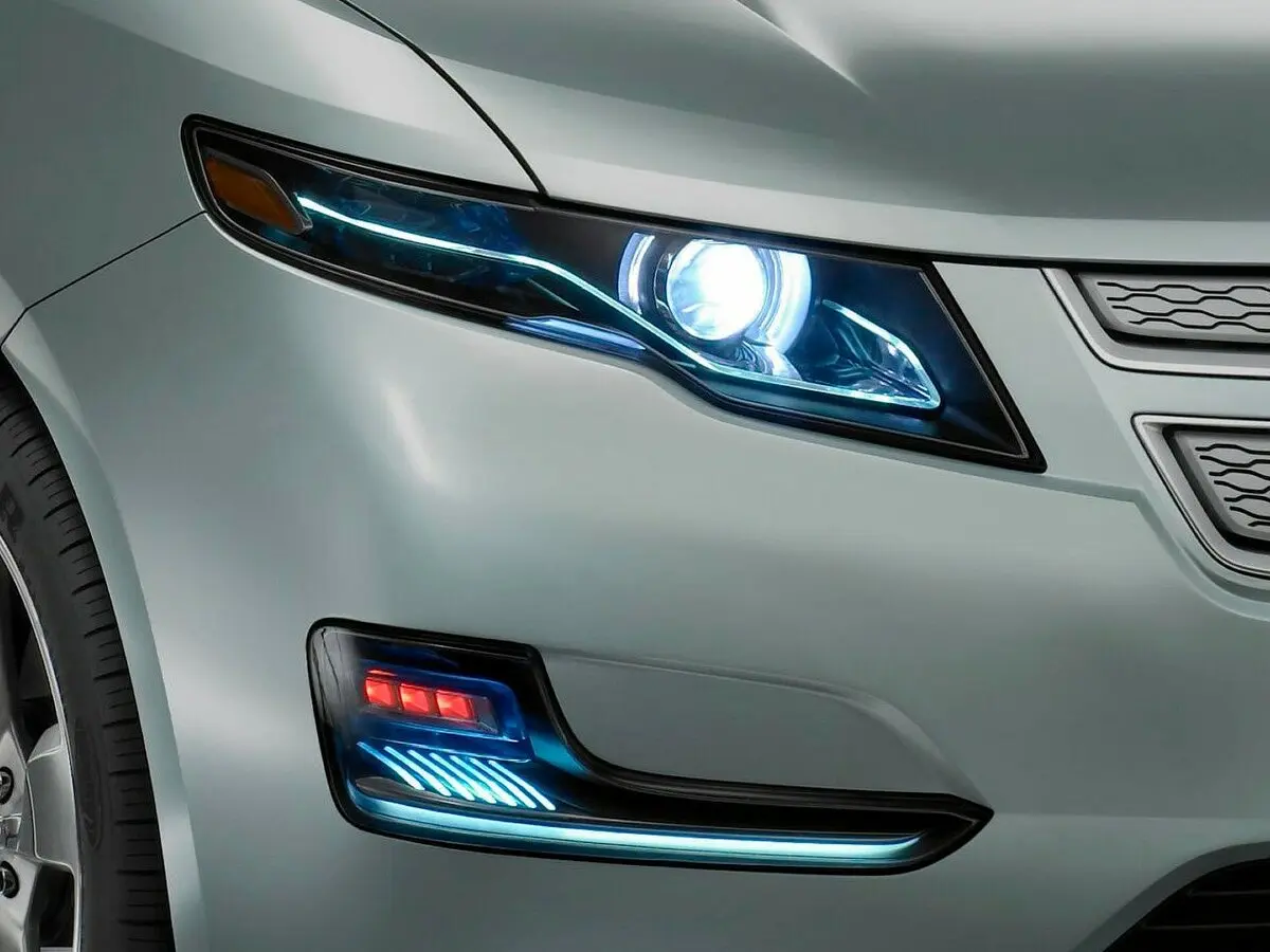 Chevrolet Volt I Хэтчбек 5 дв. — сүрөт 11
