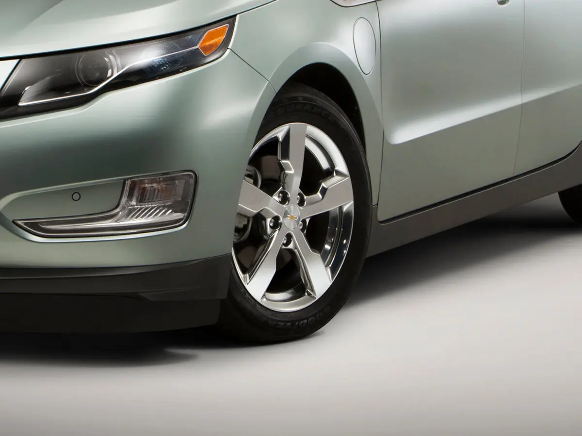 Chevrolet Volt I Хэтчбек 5 дв. — сүрөт 14