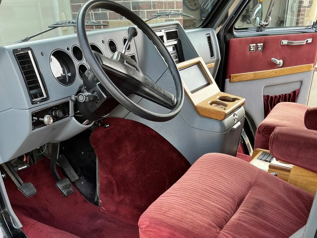 Chevrolet Van 1971 – 1996 Минивэн — сүрөт 5