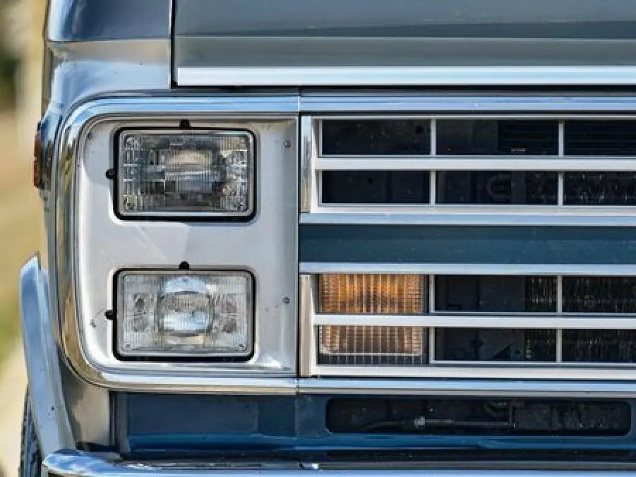 Chevrolet Van 1971 – 1996 Минивэн — сүрөт 6