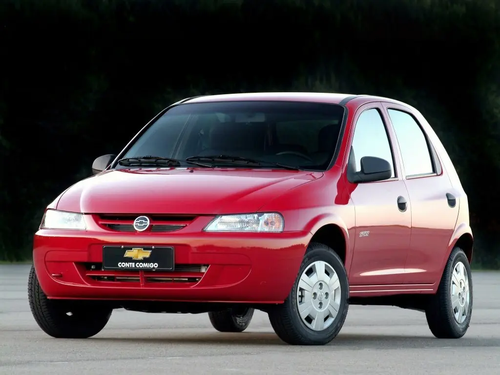Chevrolet Celta 2000 – 2006