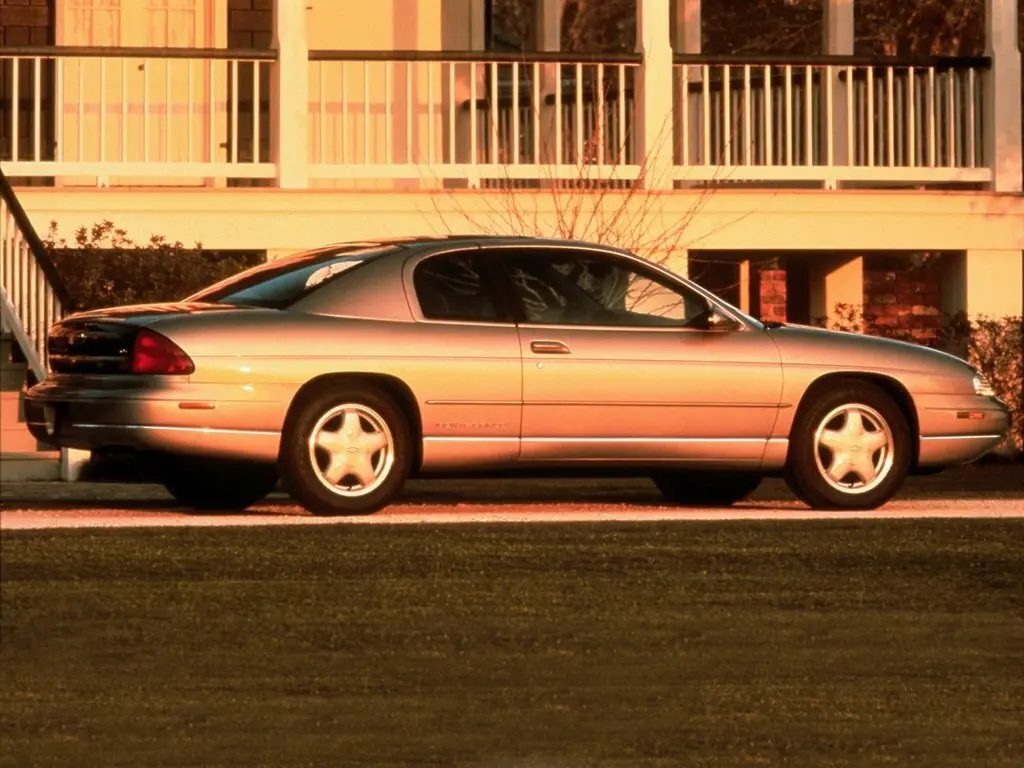 Chevrolet Monte Carlo V Купе — сүрөт 2