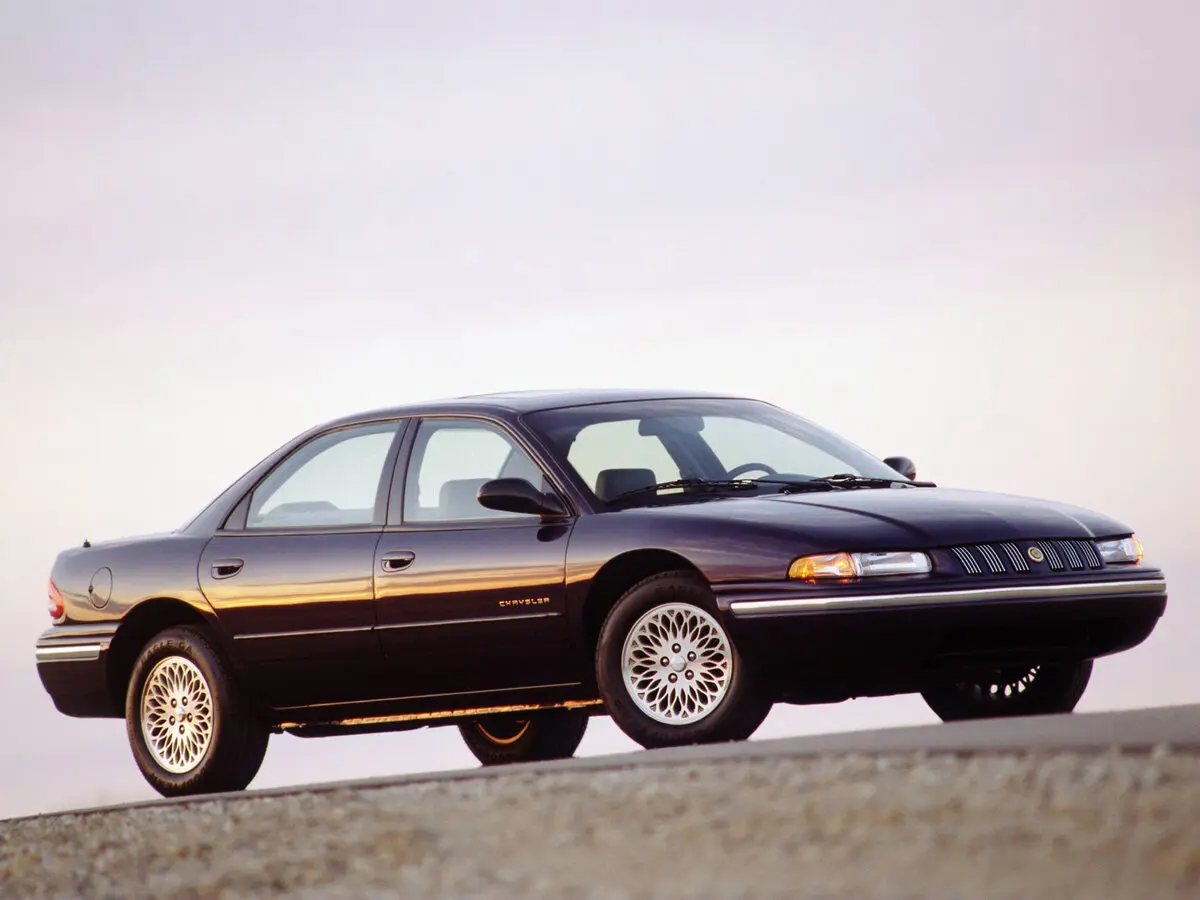 Chrysler Concorde I