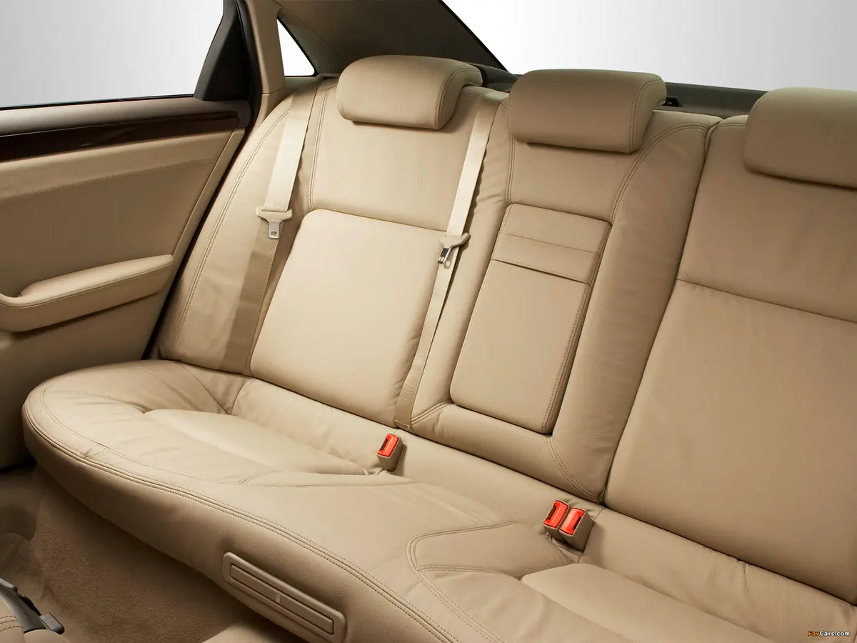 Chevrolet Caprice VI Седан — сүрөт 4