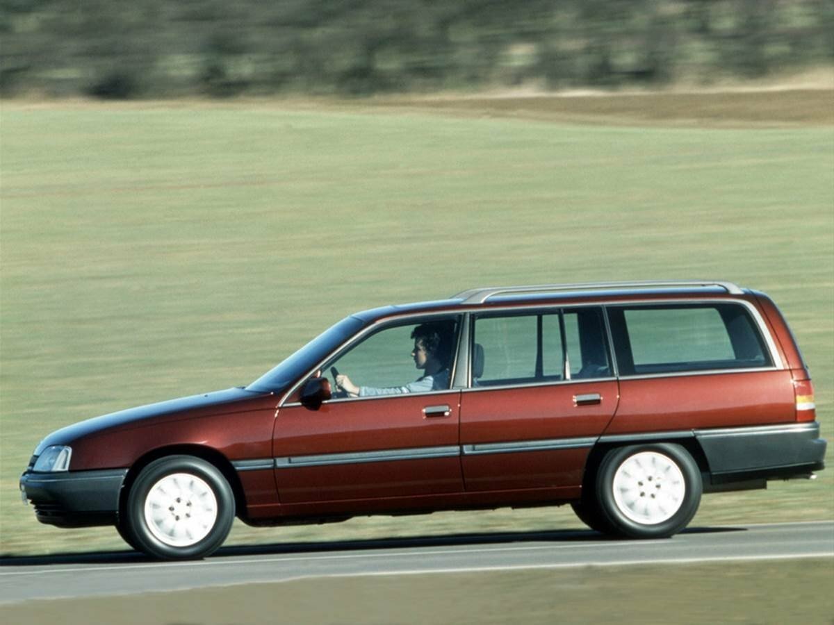 Chevrolet Omega A Универсал 5 дв.